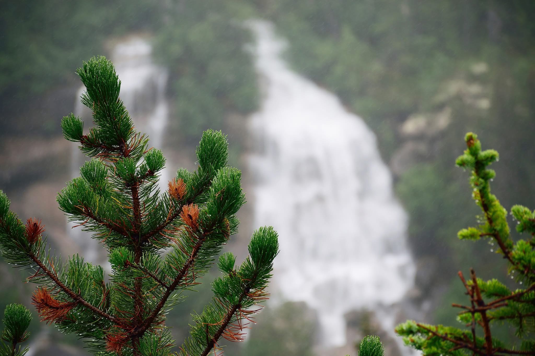 Pitchfork Falls