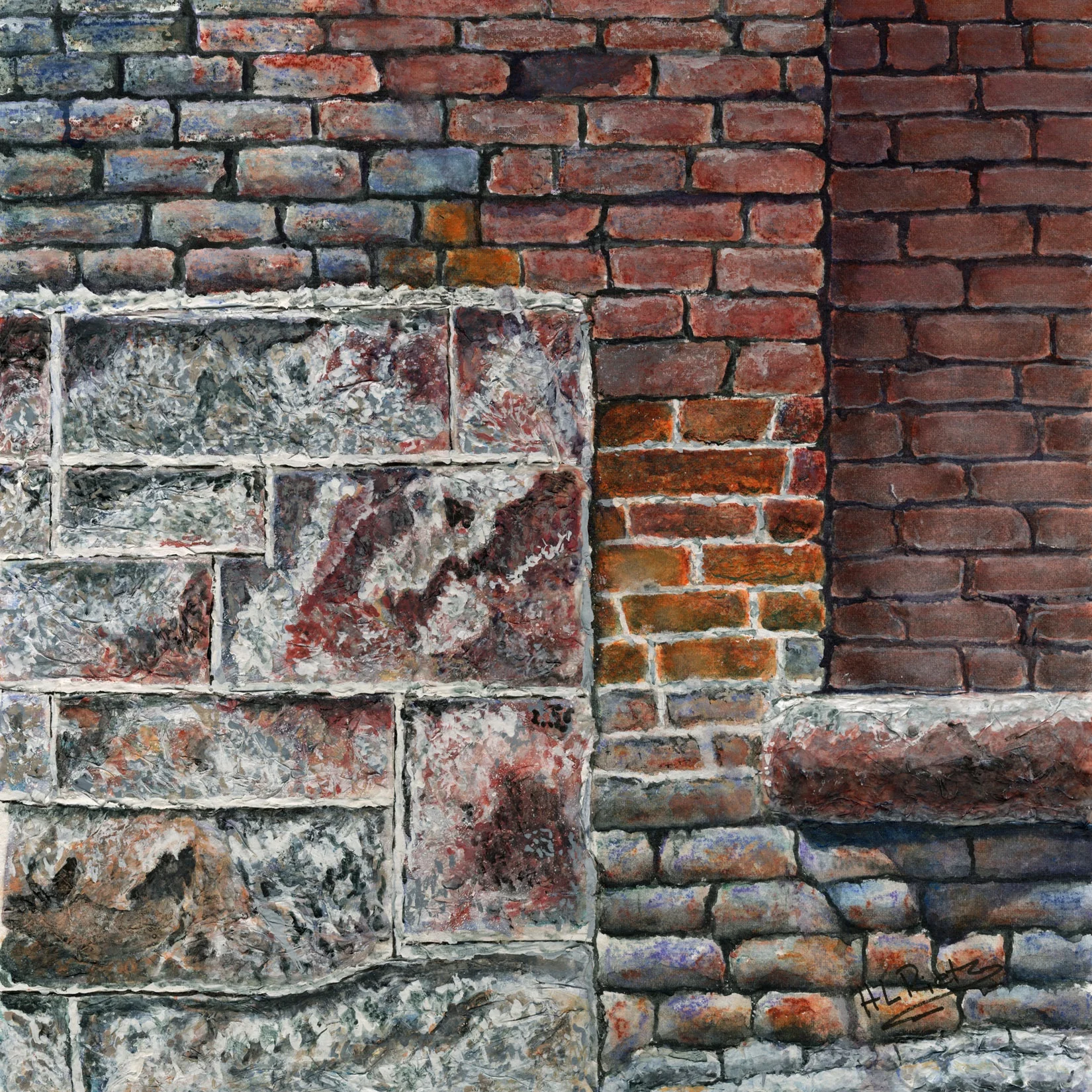 Baroque In Brick