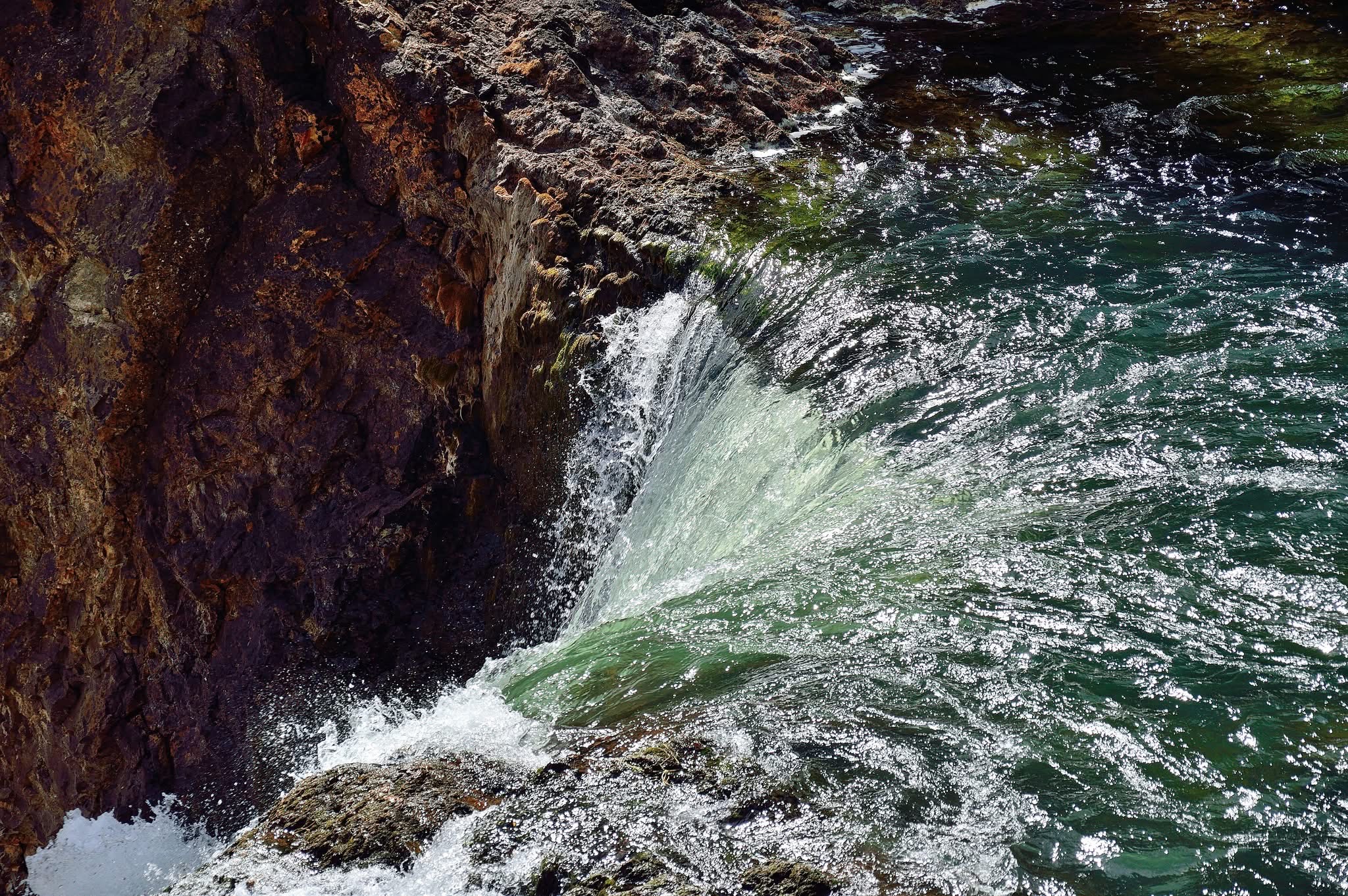 Over The Edge