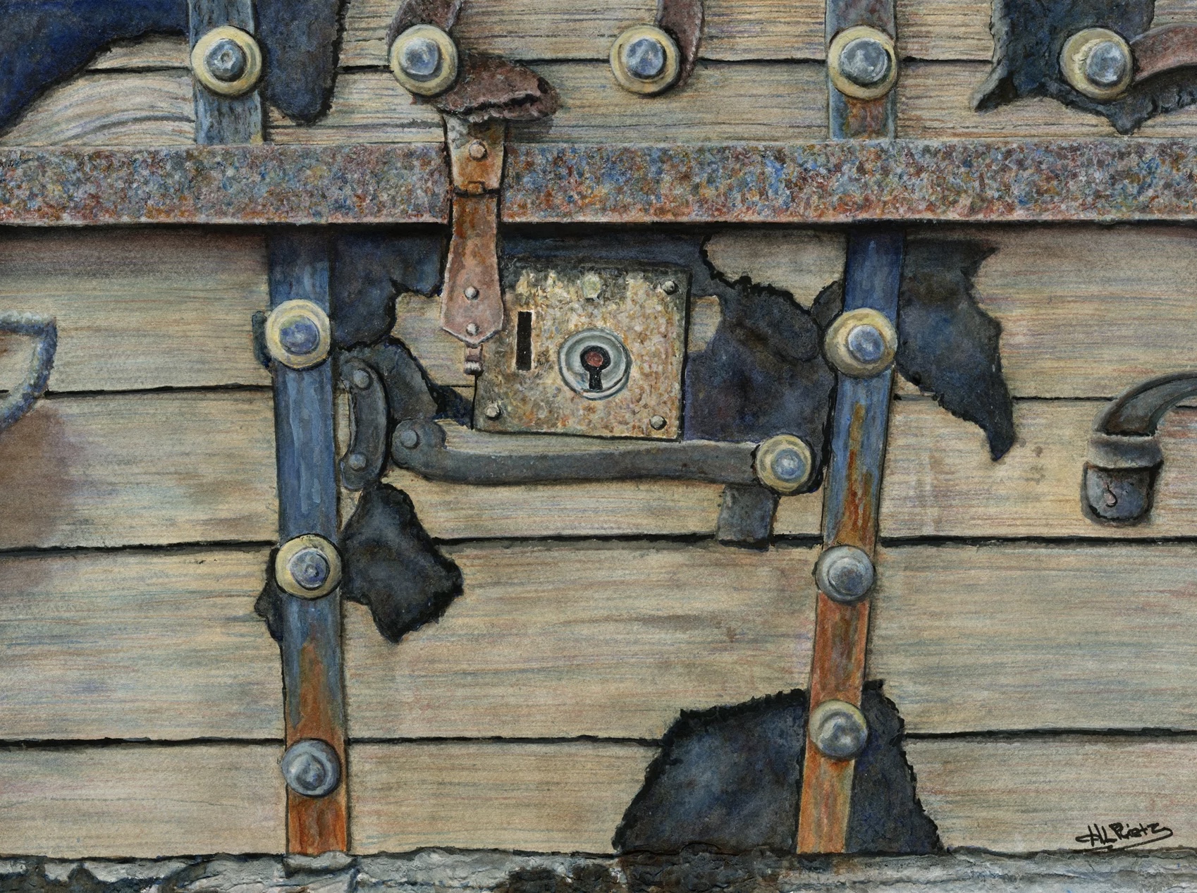Dust Off That Old Trunk